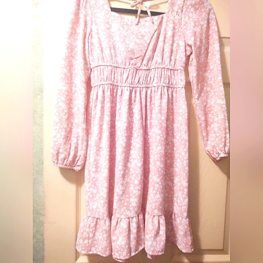 *SOLD*. Speechless Girl's Floral Dress